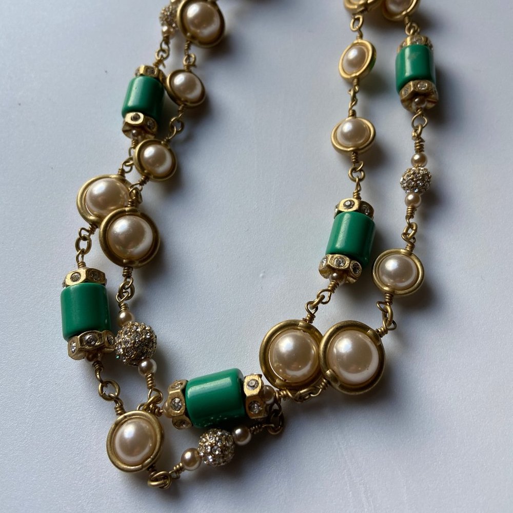 J Crew Necklace